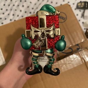 Bath and body works Wallflowers Plug Elf Christmas